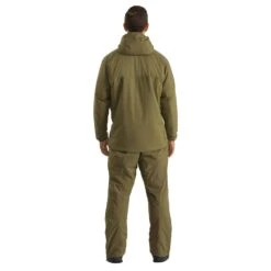 Arc'teryx LEAF Atom LT Hoody Gen 2.1. -Tactical Clothing Store JA3176 CROC 1500 3