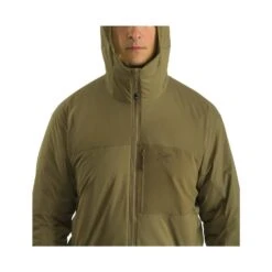 Arc'teryx LEAF Atom LT Hoody Gen 2.1. -Tactical Clothing Store JA3176 CROC 1500 5