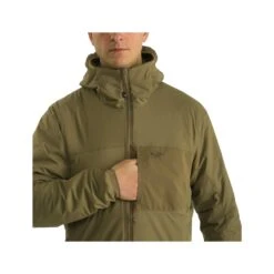 Arc'teryx LEAF Atom LT Hoody Gen 2.1. -Tactical Clothing Store JA3176 CROC 1500 6
