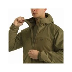Arc'teryx LEAF Atom LT Hoody Gen 2.1. -Tactical Clothing Store JA3176 CROC 1500 7