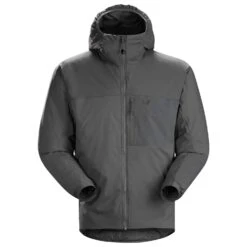 Arc'teryx LEAF Atom LT Hoody Gen 2.1. -Tactical Clothing Store JA3176 WOLF 1500 1