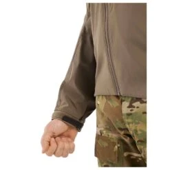 Arc'teryx LEAF Practitioner AR Jacket. 28 Arc'teryx LEAF Practitioner AR Jacket. -Tactical Clothing Store JA3231 CROC 1500 7