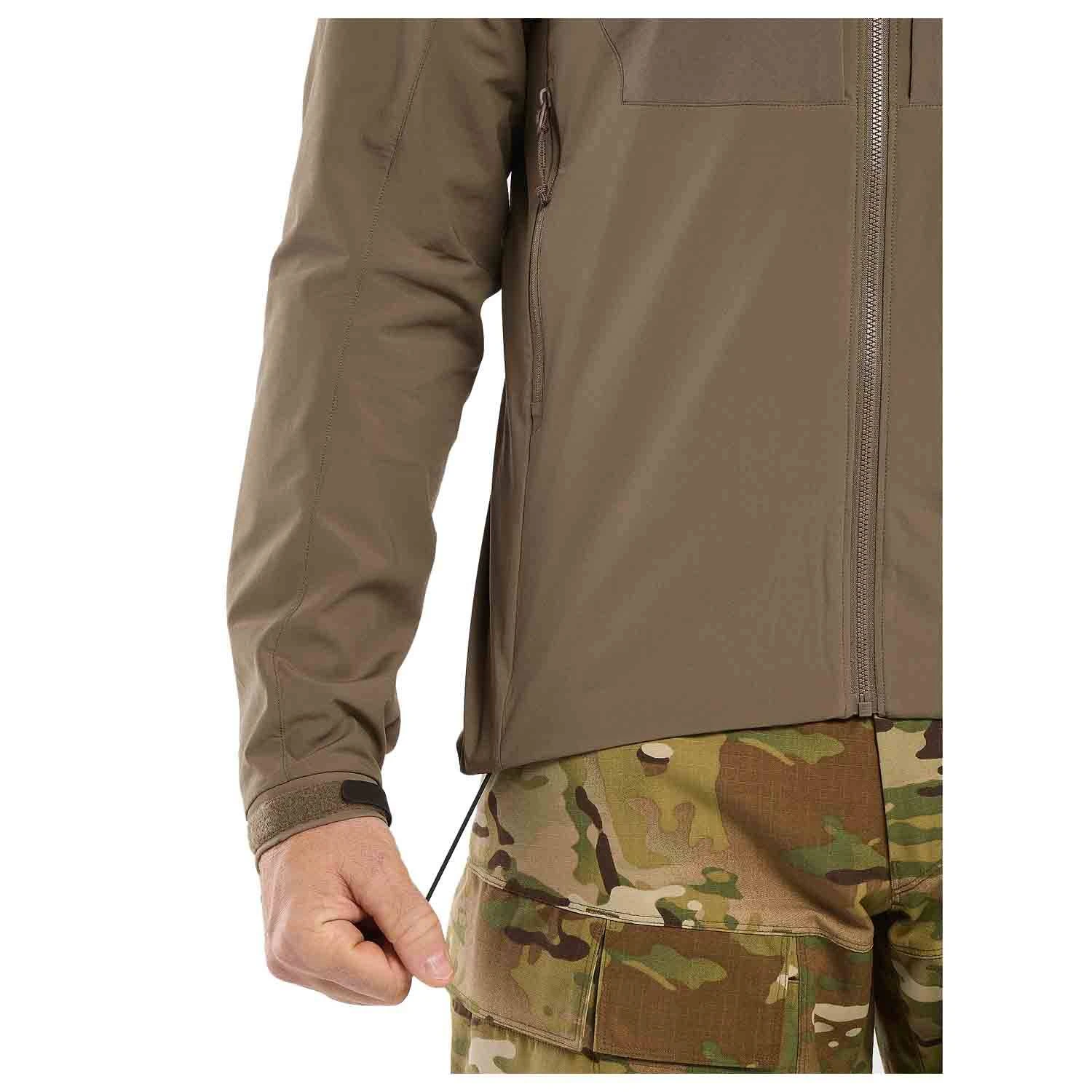 Arc'teryx LEAF Practitioner AR Jacket. 10 Arc'teryx LEAF Practitioner AR Jacket. - Image 10