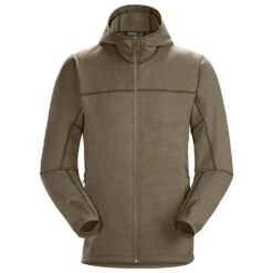 Arc'teryx LEAF Naga Hoody Full Zip Gen 2.1.
