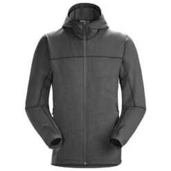 Arc'teryx LEAF Naga Hoody Full Zip Gen 2.1. -Tactical Clothing Store JA3233 WOLF 1500 1