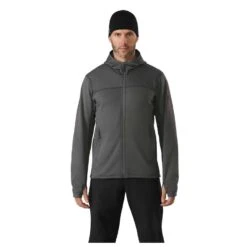 Arc'teryx LEAF Naga Hoody Full Zip Gen 2.1. -Tactical Clothing Store JA3233 WOLF 1500 2 1