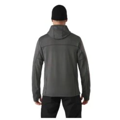 Arc'teryx LEAF Naga Hoody Full Zip Gen 2.1. -Tactical Clothing Store JA3233 WOLF 1500 3