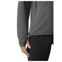 Arc'teryx LEAF Naga Hoody Full Zip Gen 2.1. -Tactical Clothing Store JA3233 WOLF 1500 9