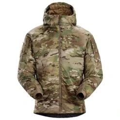Arc'teryx LEAF Cold WX Hoody LT Gen 2.1 Multicam. -Tactical Clothing Store JA3234 MCAM 1500 1 1