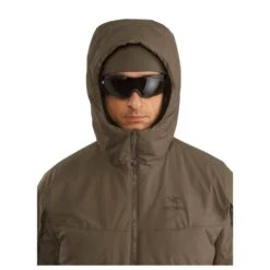 Arc'teryx LEAF Cold WX Hoody LT Gen 2.1 Multicam. -Tactical Clothing Store JA3234 MCAM 1500 2 1