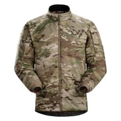 Arc'teryx LEAF Cold WX Jacket LT Gen 2.1 Multicam. -Tactical Clothing Store JA3235 MCAM 1500 1 1