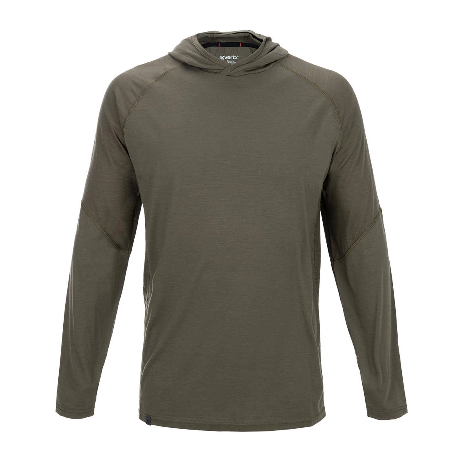 Vertx Merino Base Layer Hoodie. 9 Vertx Merino Base Layer Hoodie. - Image 9