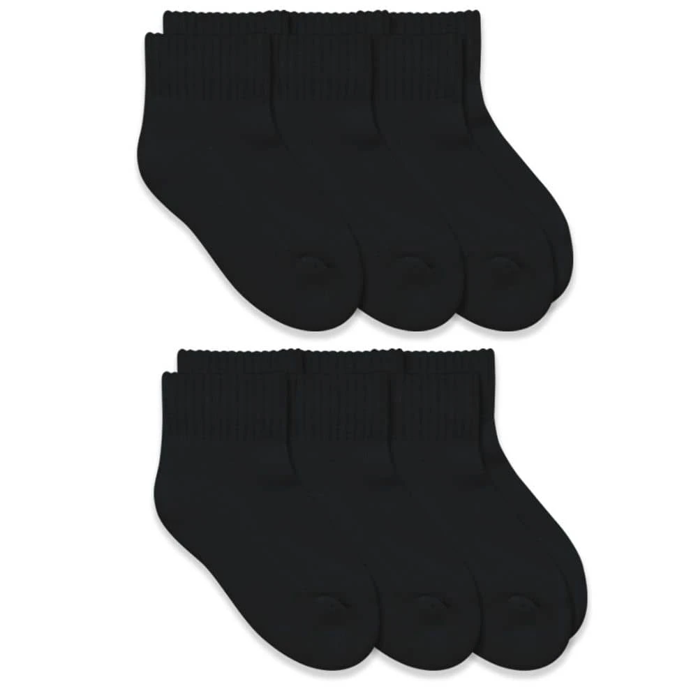 Jefferies Top Flite Sport Quarter Socks. 1 Jefferies Top Flite Sport Quarter Socks.