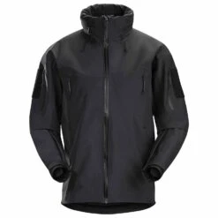 Arc'teryx LEAF Alpha Jacket Gen 2. -Tactical Clothing Store JK825 BLK 1500 1 1