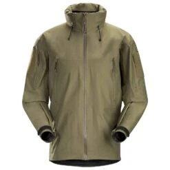 Arc'teryx LEAF Alpha Jacket Gen 2. -Tactical Clothing Store JK825 CROC 1500 1 1