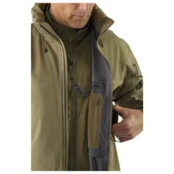 Arc'teryx LEAF Alpha Jacket Gen 2. -Tactical Clothing Store JK825 CROC 1500 11 1
