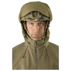 Arc'teryx LEAF Alpha Jacket Gen 2.1 MultiCam. -Tactical Clothing Store JK825 CROC 1500 3