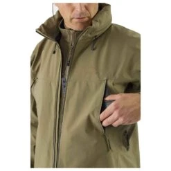Arc'teryx LEAF Alpha Jacket Gen 2. -Tactical Clothing Store JK825 CROC 1500 9 2