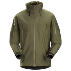 Arc'teryx LEAF Alpha Jacket Gen 2.