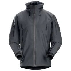 Arc'teryx LEAF Alpha Jacket Gen 2. -Tactical Clothing Store JK825 WOLF 1500 1