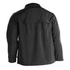 Galls Men's Softshell Jacket. -Tactical Clothing Store JX778 BLK 1500 2 1