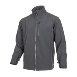 Galls Men's Softshell Jacket. -Tactical Clothing Store JX778 DKGY 1500 1