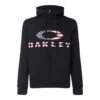 Oakley Bark Full-Zip Hoodie.