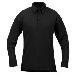 Propper Men's ICE Performance Long Sleeve Polo.
