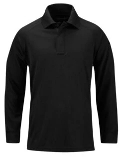 Propper Snag Free Men's Long Sleeve Polo Shirt.