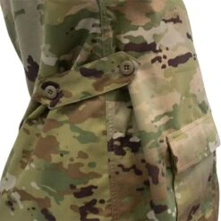 Propper Maternity OCP Uniform Coat. -Tactical Clothing Store PROPPER F540021W SCORPIONOCP 5 1
