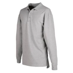 Tru-Spec 24-7 Series Long Sleeve Polo Shirt. -Tactical Clothing Store SEC SW859 1500 2 1