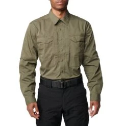 5.11 Tactical Stryke Long Sleeve Shirt. 29 5.11 Tactical Stryke Long Sleeve Shirt. -Tactical Clothing Store SG506 RGRN MS 1500 1