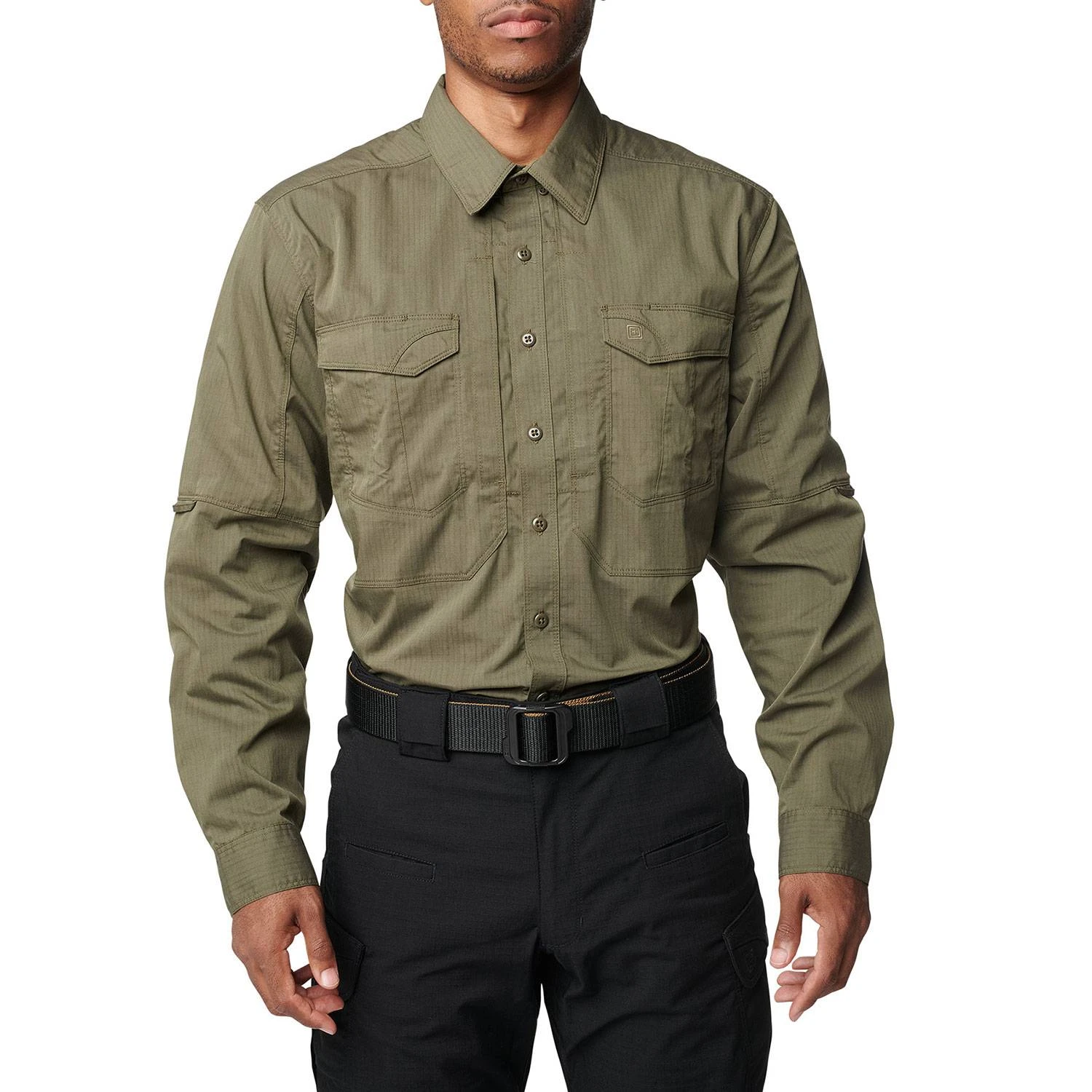 5.11 Tactical Stryke Long Sleeve Shirt. 10 5.11 Tactical Stryke Long Sleeve Shirt. - Image 10