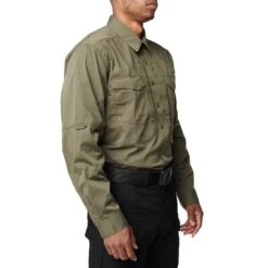 5.11 Tactical Stryke Long Sleeve Shirt. 30 5.11 Tactical Stryke Long Sleeve Shirt. -Tactical Clothing Store SG506 RGRN MS 1500 2