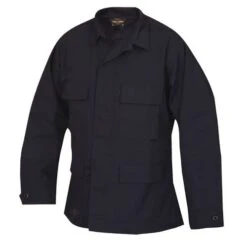 Tru-Spec 100% Cotton Ripstop BDU Coats. -Tactical Clothing Store SH109 NAV 500 2 1