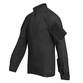 Tru-Spec Nylon / Cotton 1/4 Zip Tactical Response Combat Shirt. 19 Tru-Spec Nylon / Cotton 1/4 Zip Tactical Response Combat Shirt. - Image 19