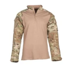 Tru-Spec Nylon / Cotton 1/4 Zip Tactical Response Combat Shirt. 25 Tru-Spec Nylon / Cotton 1/4 Zip Tactical Response Combat Shirt. -Tactical Clothing Store SH111 MCAM 1500 1