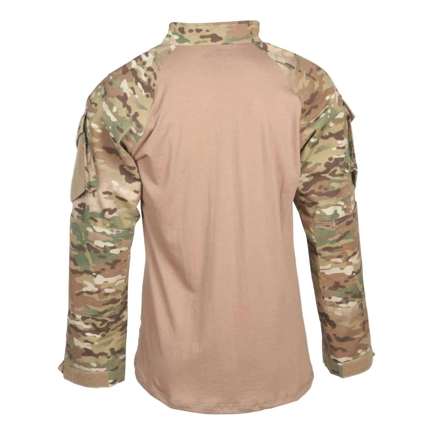 Tru-Spec Nylon / Cotton 1/4 Zip Tactical Response Combat Shirt. 8 Tru-Spec Nylon / Cotton 1/4 Zip Tactical Response Combat Shirt. - Image 8