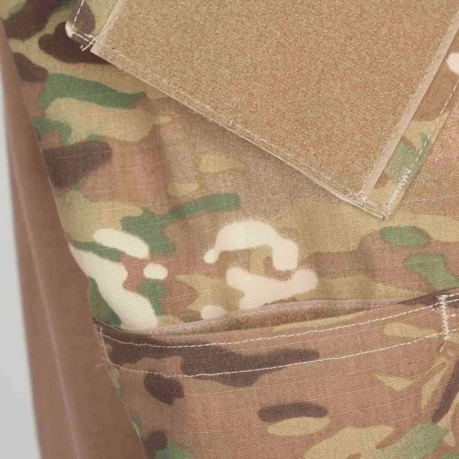 Tru-Spec Nylon / Cotton 1/4 Zip Tactical Response Combat Shirt. 11 Tru-Spec Nylon / Cotton 1/4 Zip Tactical Response Combat Shirt. - Image 11