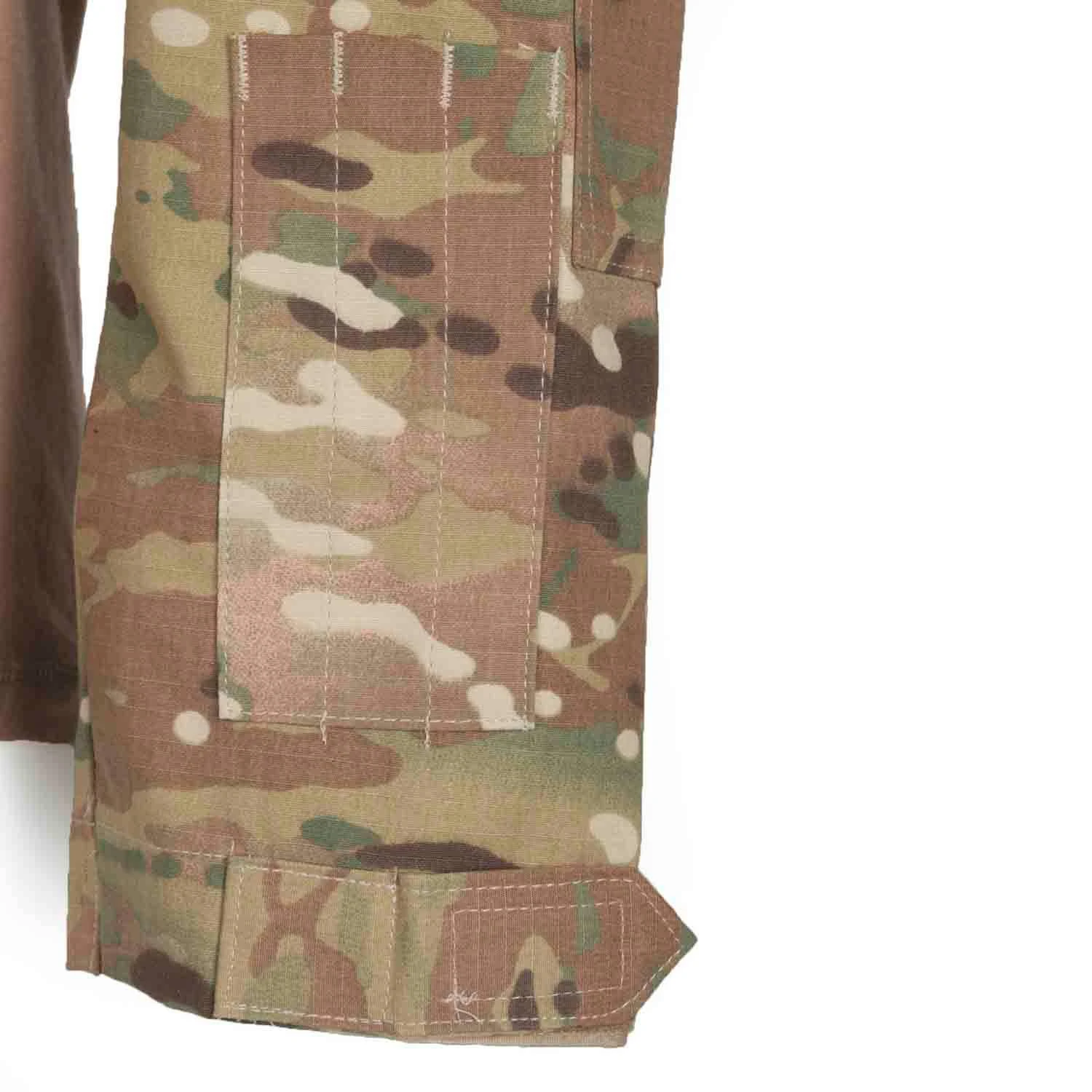 Tru-Spec Nylon / Cotton 1/4 Zip Tactical Response Combat Shirt. 12 Tru-Spec Nylon / Cotton 1/4 Zip Tactical Response Combat Shirt. - Image 12