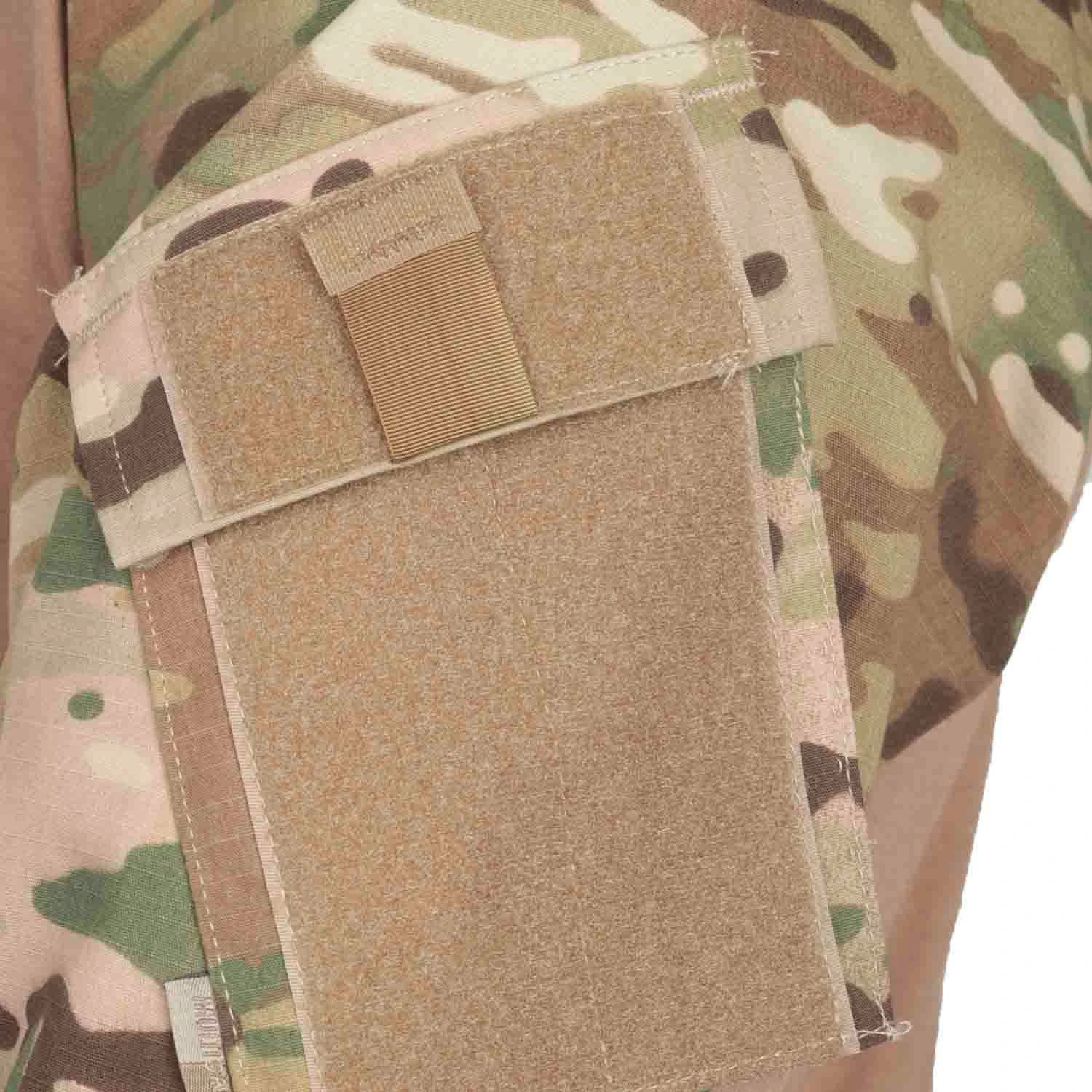 Tru-Spec Nylon / Cotton 1/4 Zip Tactical Response Combat Shirt. 13 Tru-Spec Nylon / Cotton 1/4 Zip Tactical Response Combat Shirt. - Image 13