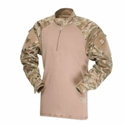 Tru-Spec Nylon / Cotton 1/4 Zip Tactical Response Combat Shirt. 36 Tru-Spec Nylon / Cotton 1/4 Zip Tactical Response Combat Shirt. -Tactical Clothing Store SH111 TIGR 1500 1