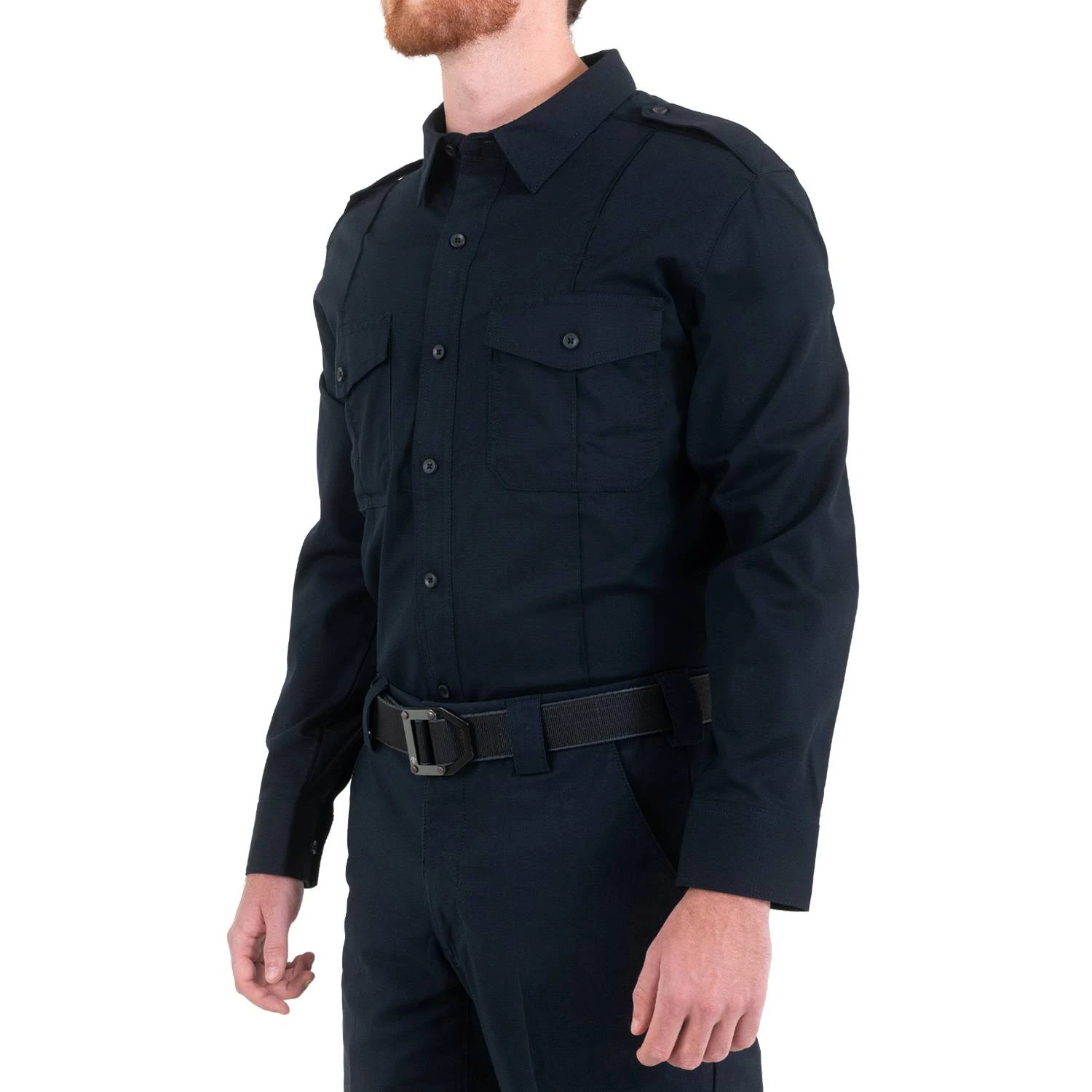 First Tactical Men's Long Sleeve Pro Duty Uniform Shirt. 13 First Tactical Men's Long Sleeve Pro Duty Uniform Shirt. - Image 13