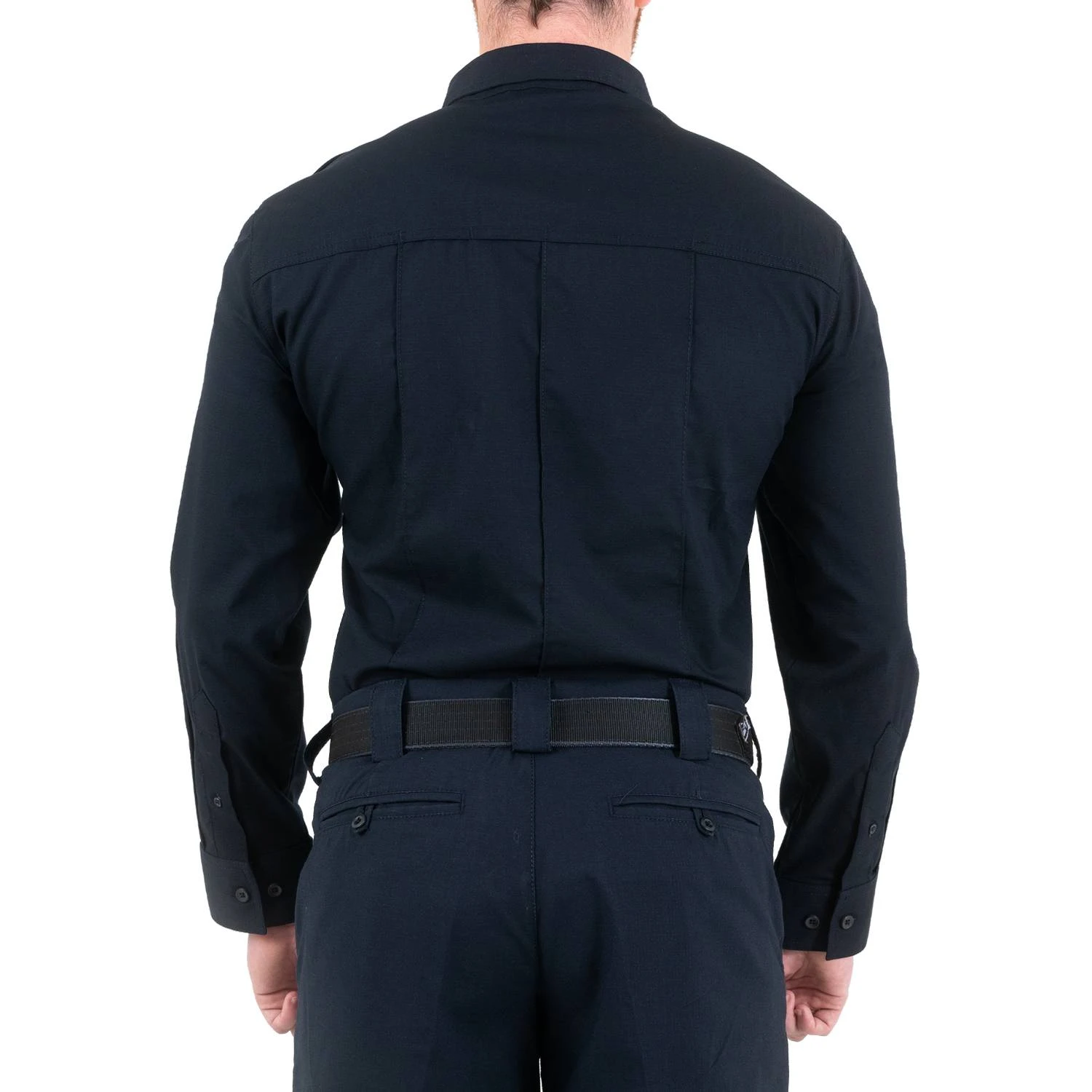 First Tactical Men's Long Sleeve Pro Duty Uniform Shirt. 14 First Tactical Men's Long Sleeve Pro Duty Uniform Shirt. - Image 14