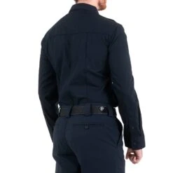 First Tactical Men's Long Sleeve Pro Duty Uniform Shirt. 34 First Tactical Men's Long Sleeve Pro Duty Uniform Shirt. -Tactical Clothing Store SH1797 MDNV 1500 4
