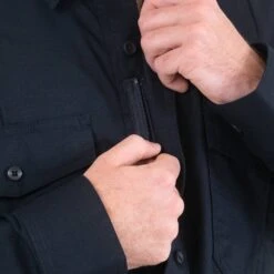 First Tactical Men's Long Sleeve Pro Duty Uniform Shirt. 36 First Tactical Men's Long Sleeve Pro Duty Uniform Shirt. -Tactical Clothing Store SH1797 MDNV 1500 6