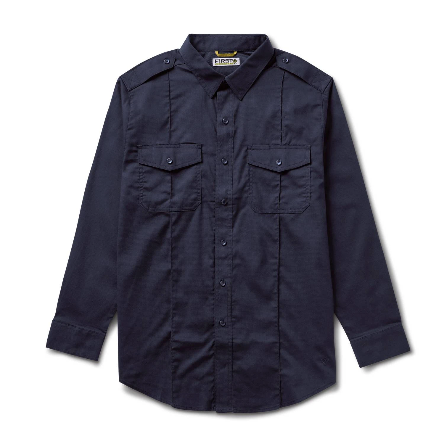 First Tactical Men's Long Sleeve Pro Duty Uniform Shirt. 18 First Tactical Men's Long Sleeve Pro Duty Uniform Shirt. - Image 18