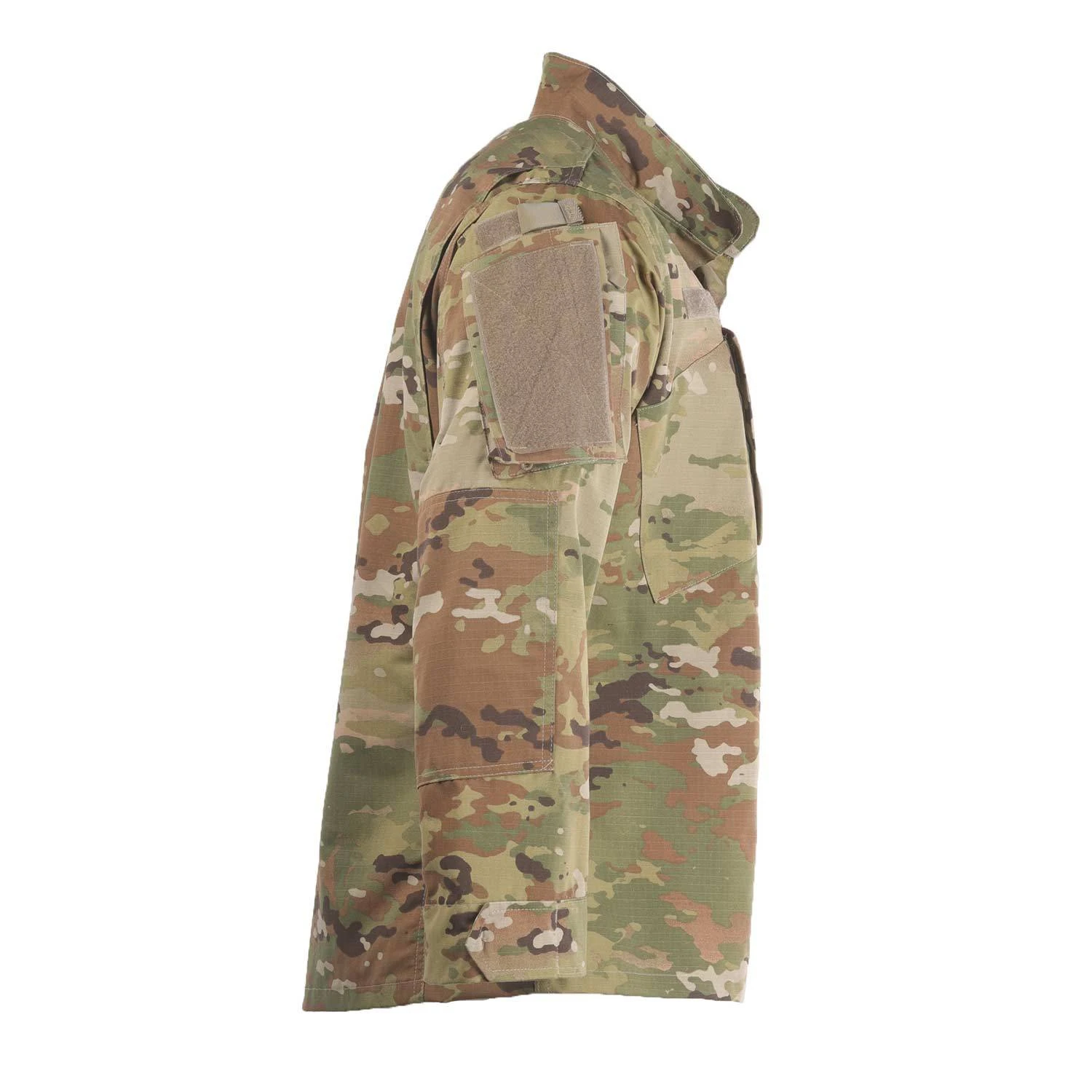 TRU-SPEC OCP Scorpion W2 Army Combat Uniform Shirt. 2 TRU-SPEC OCP Scorpion W2 Army Combat Uniform Shirt. - Image 2