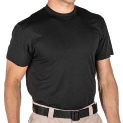5.11 Tactical Performance Utili-T Shirt (2 Pack). -Tactical Clothing Store SH3582 BLK MS 1500 1