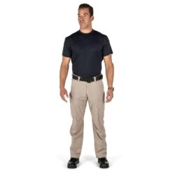 5.11 Tactical Performance Utili-T Shirt (2 Pack). -Tactical Clothing Store SH3582 BLK MS 1500 3